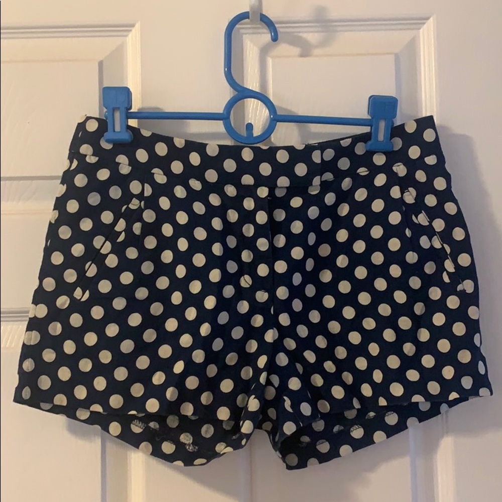 Polka Dot shorts